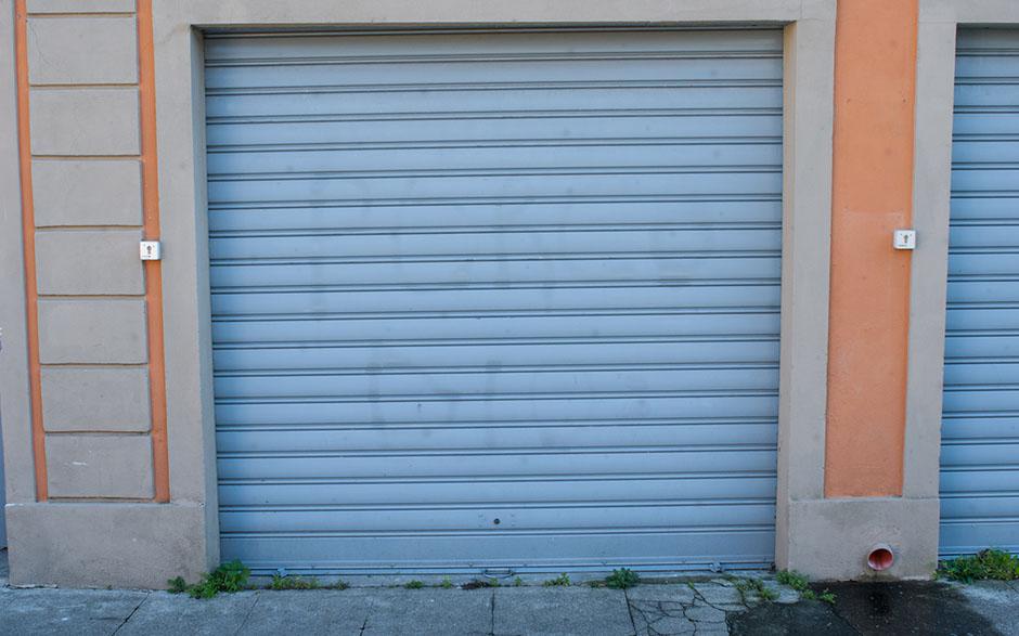 rideaux de fer pour magasin Plailly