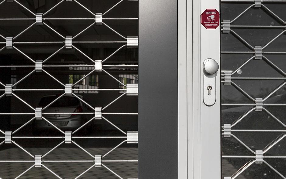  fenetre aluminium Le Vésinet